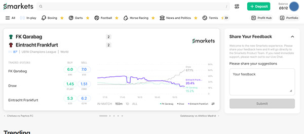 Smarkets Betting Exchange Review | SafeBettingGuide.com